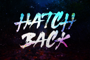Hatchback: A Friendly, Polished Display Font for Small Business Branding